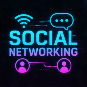 Group logo of Social Networking