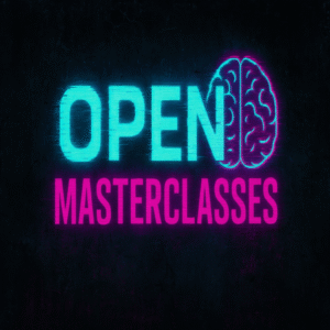 Group logo of Open Masterclasses